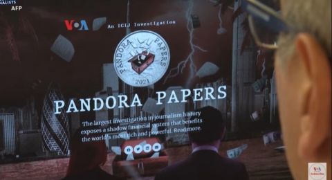 Seret Nama Airlangga dan Luhut, Apa Itu Pandora Papers?