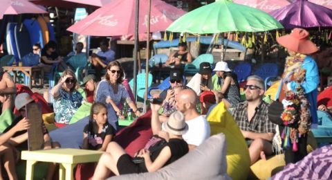 Habis Liburan di Bali Malah Sakit Berbulan-bulan, Turis Australia Beri Peringatan ke Turis Lainnya