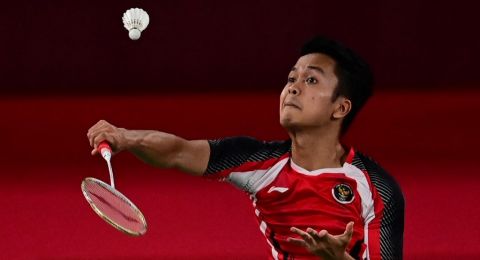 Kumpulan Berita Hk Vittinghus: Sarankan Anthony Ginting Segera Menikah,  Anders Antonsen Ngakak Lihat Reaksinya
