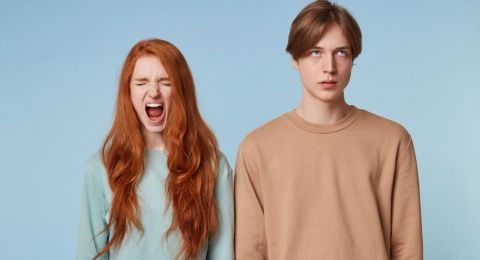 5 Cara Marah Wanita yang Sering Bikin Pasangan Jengkel, Cepat Sadar!