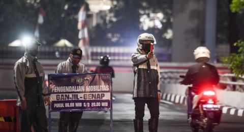 Ganjil Genap di Wilayah DKI Jakarta 2 Maret 2022, Besok Masih Berlaku?