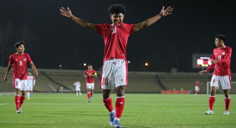 Peluang Masih Ada, Begini Hitung-hitungan Timnas Indonesia Lolos Piala Asia U-23