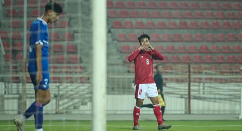 Meski Kalah, 3 Pemain Timnas U-23 Ini Tampil Luar Biasa di Laga Melawan Australia