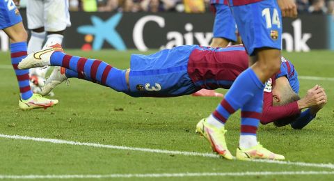 Pekan Kesebelas La Liga, Barcelona Gigit Jari karena Permainan Tak Efektif