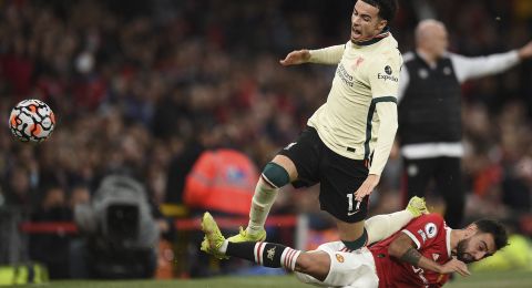 Ada Rekor di Old Trafford, 4 Fakta di Balik Kemenangan Liverpool vs Manchester United