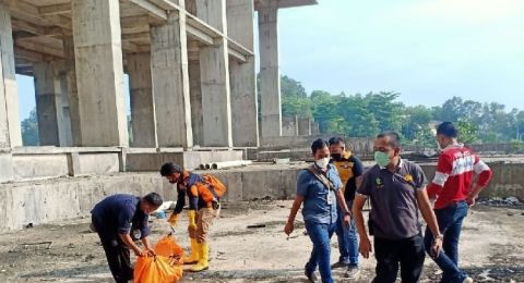 Identitas Mayat Perempuan di Gedung Kosong Batam Ternyata Berasal dari Tanjung Balai