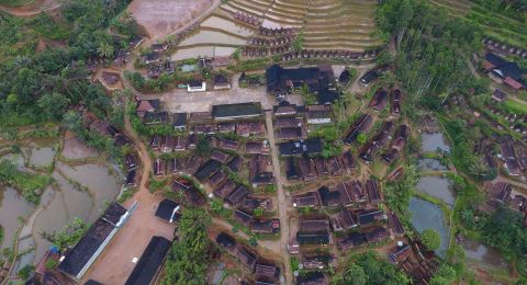 Tipologi Budidaya Pertanian Kasepuhan Ciptagelar dalam Kendali Pangan