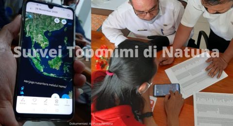 4 Hal yang Perlu Diketahui Tentang Manfaat Toponimi di Indonesia