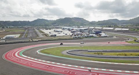 Menjadi Tuan Rumah MotoGP 2022, Berikut Fakta-Fakta Sirkuit Mandalika