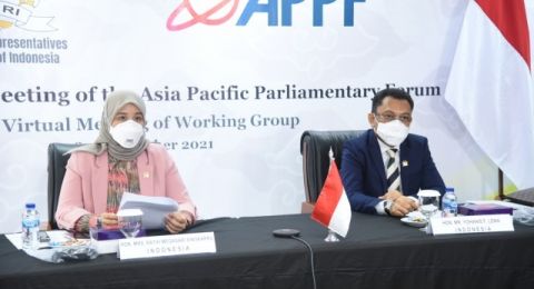 Kumpulan Berita Parlemen Dpr Dukung Percepatan Ekonomi Digital Dan Peningkatan Konektivitas