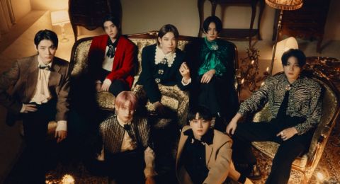ENHYPEN Raih Gelar "Million Seller" Lewat 'DIMENSION : DILEMMA'!