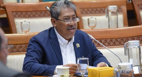 Anggota Komisi VII DPR RI, Mulyanto. (Dok: DPR)