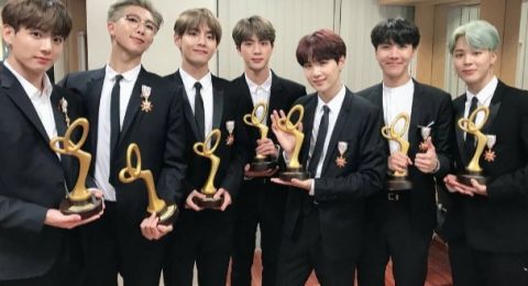 Eksistensi BTS dan Babak Baru Perekonomian Korea Selatan