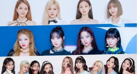 Reputasi Brand Girl Group November 2021: BLACKPINK Masih Memimpin!