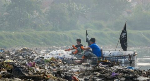 Menyukseskan Gerakan Hidup Minim Sampah