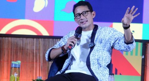 Mengulik Gaya Kepemimpinan Menparekraf Sandiaga Uno