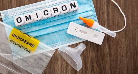 5 Kabar Baik Tentang Varian Omicron yang Jarang Diketahui