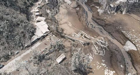 Langkah Komunikasi pada Bencana Erupsi Gunung Semeru