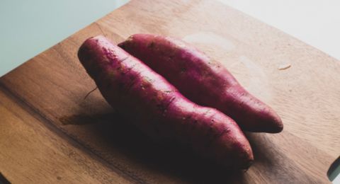 Nano-food Supplement, Ubi Makanan Lokal untuk Masyarakat Terdampak Bencana