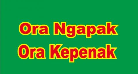 10 Kata yang Khas dari Bahasa Ngapak