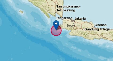 Kumpulan Berita Gempa Bumi Banten Gempa Bumi Banten Goyang 11 Wilayah Suster Tetap Tanggungjawab Tak Mungkin Lari Tinggalkan Pasien Di Gedung