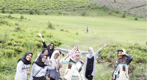 3 Alasan Pemuda Peduli Cocok untuk Generasi Millenial, Relawan Jadi Gaya Hidup!