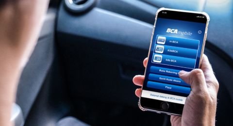 Kumpulan Berita BCA MOBILE: Nasabah BCA Bisa Beli Produk Kesehatan di Mitra GoApotik Lewat BCA Mobile