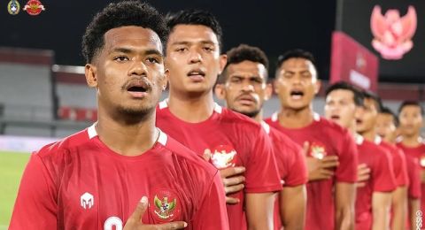 Timnas Indonesia Batal Ikut Piala AFF U-23 2022 di Kamboja