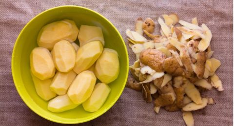 Tak Cuma sebagai Pengganti Nasi, Ini 5 Manfaat Kentang bagi Kulit Wajah