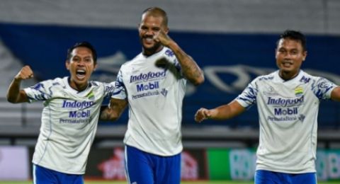 Motivasi Tinggi, Persib vs Persela Siapa yang Bakal 'Menggila'?