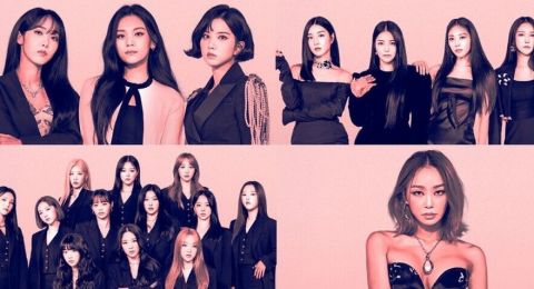 Mnet Rilis Foto Teaser Para Peserta "Queendom" Season 2