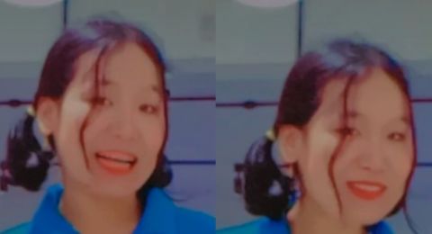 Meski Beda Agama Seorang Wanita Suka Mendengar Selawat, Publik Beri Pujian!