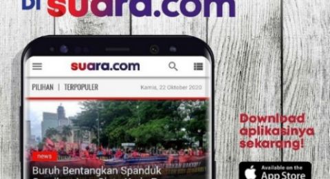 Suara.com dalam Pandangan Saya
