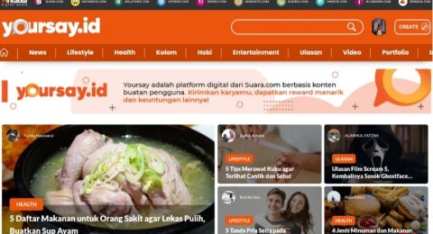 Mengenal Yoursay, Kita Makin Ditantang untuk Menulis