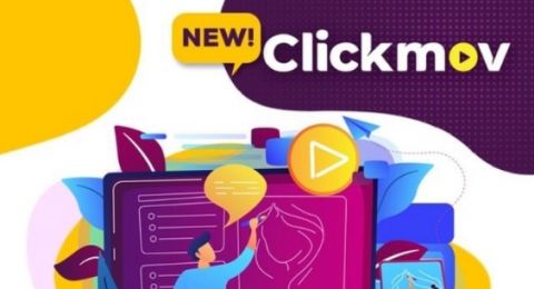 Tambah Kreatif dengan Clickmove Milik Suara.com