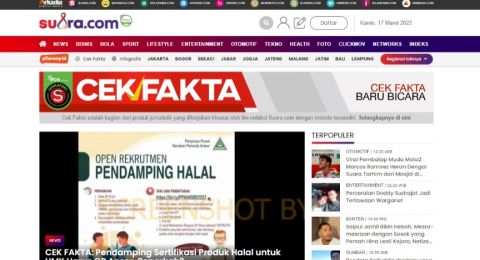 Mengapa Harus Suara.com dan Yoursay.id?