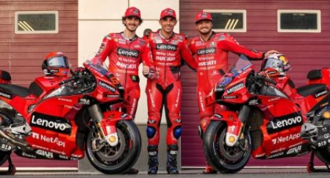 4 Alasan Kenapa Ducati Akan Menjadi Jawara di MotoGP 2022