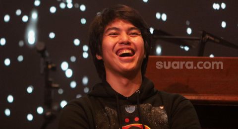 Ditantang Jefri Nichol Adu Jotos, El Rumi: Puasa Ada Aja Godaannya, Ladenin Gak Nih?