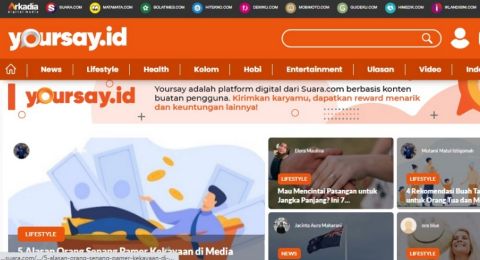 Menulislah di Yoursay, Maka Kamu Akan Kaya