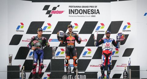 Event Internasional Tidak hanya Citra Negara, tapi Juga Ekonomi Masyarakat