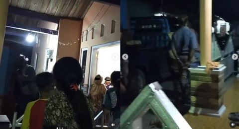 Viral Suami Ambil Kembali Seserahan Usai Diceraikan Istri, Publik: Sakit Hati Bikin Hilang Logika