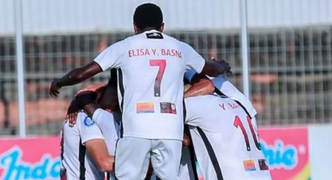 Breaking News, Persipura Jayapura Turun Kasta ke Liga 2 Musim Depan