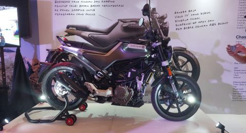 Kumpulan Berita HUSQVARNA MOTORCYCLES 