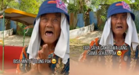 Alasan Tukang Becak Antarkan Orang ke Bengkel Tanpa Dibayar Ini Bikin Terharu