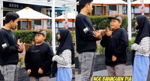 Viral Bocah Pacaran, Ditanya Biaya Ngedate Jawaban Cowoknya Bikin Terkejut