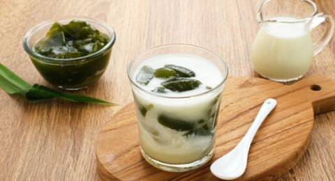 6 Manfaat Cincau Hijau untuk Kesehatan, Salah Satunya Dapat Mengatasi Maag