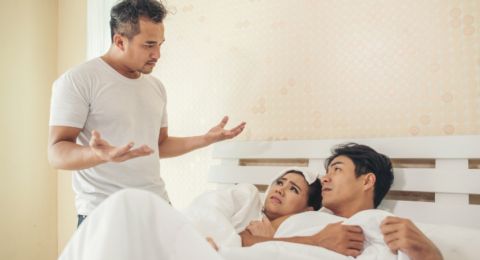 Viral Cowok Nangis Histeris, Bakal Tunangan Malah Pergoki Ceweknya Selingkuh