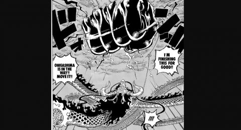 Rilis Besok! Cek Spoiler Terbaru Manga One Piece Chapter 1045