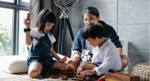 Pentingnya Anak Diberi Kebebasan Berekspresi
