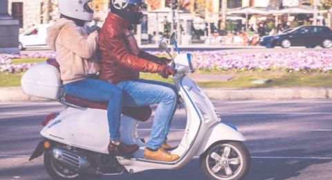 Viral Kecelakaan Bareng Pacar, Ucapan Cewek Ini Bikin Cowoknya Syok: 'Perih'